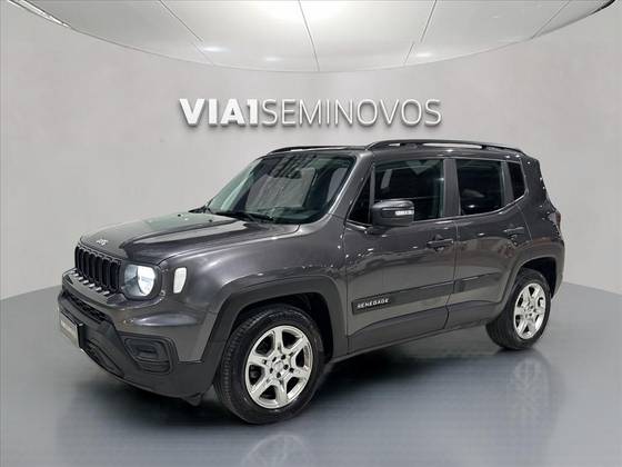 JEEP RENEGADE 1.3 T270 TURBO FLEX SPORT AT6 JEEP RENEGADE 1.3 T270 TURBO FLEX SPORT AT6
